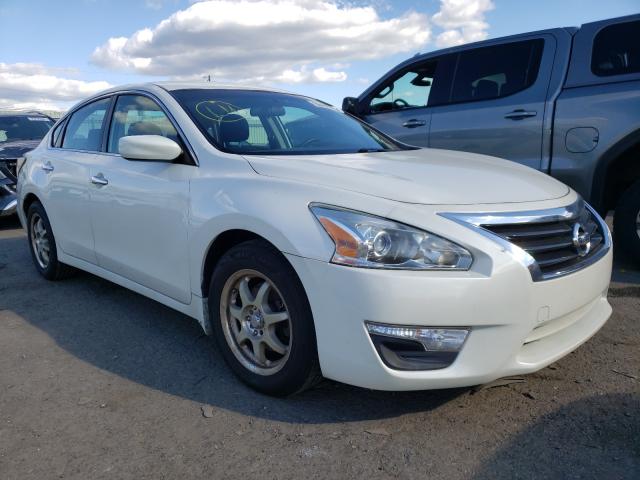 NISSAN ALTIMA 2.5 2015 1n4al3ap1fc413504