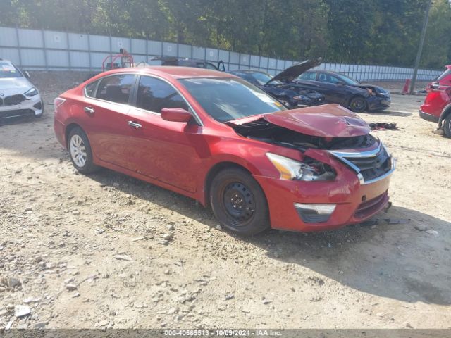 NISSAN ALTIMA 2015 1n4al3ap1fc413826