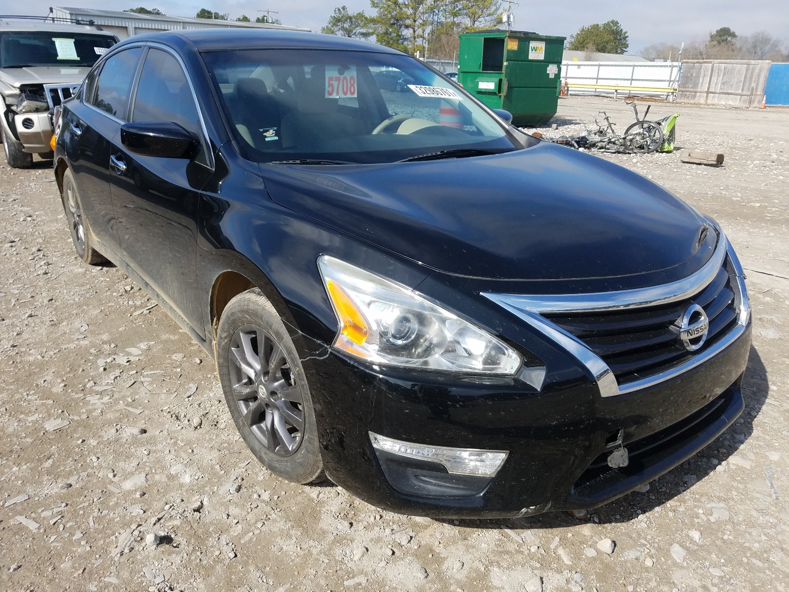 NISSAN ALTIMA 2.5 2015 1n4al3ap1fc416631