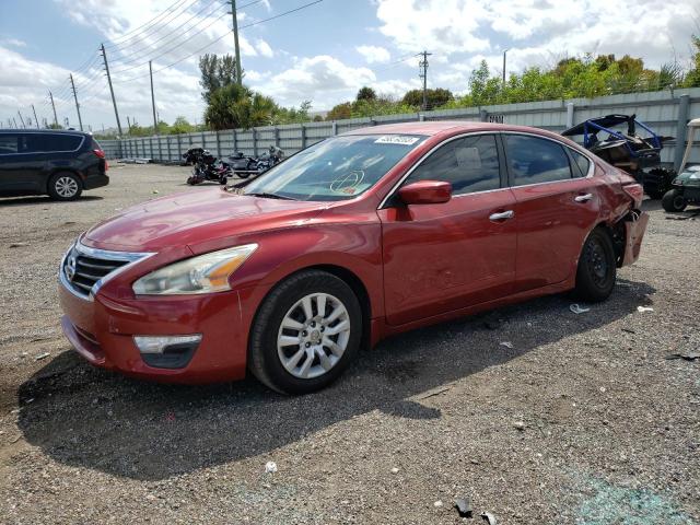 NISSAN ALTIMA 2.5 2015 1n4al3ap1fc417522