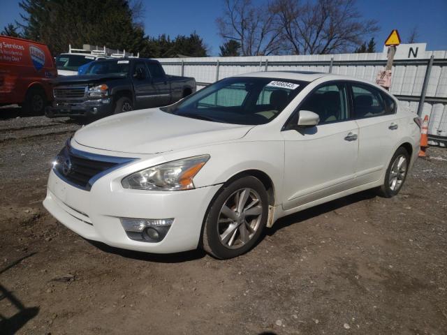 NISSAN ALTIMA 2.5 2015 1n4al3ap1fc418184