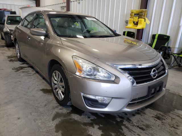 NISSAN ALTIMA 2.5 2015 1n4al3ap1fc419335