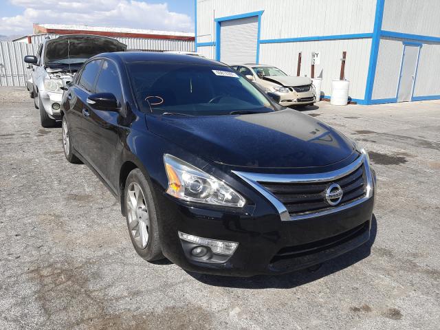 NISSAN ALTIMA 2.5 2015 1n4al3ap1fc419724