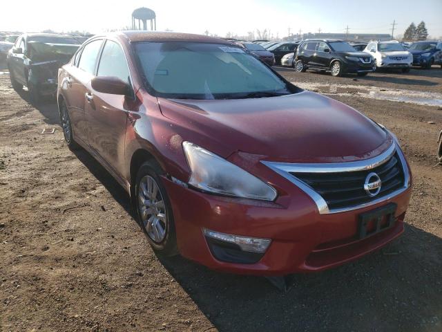 NISSAN ALTIMA 2.5 2015 1n4al3ap1fc420601