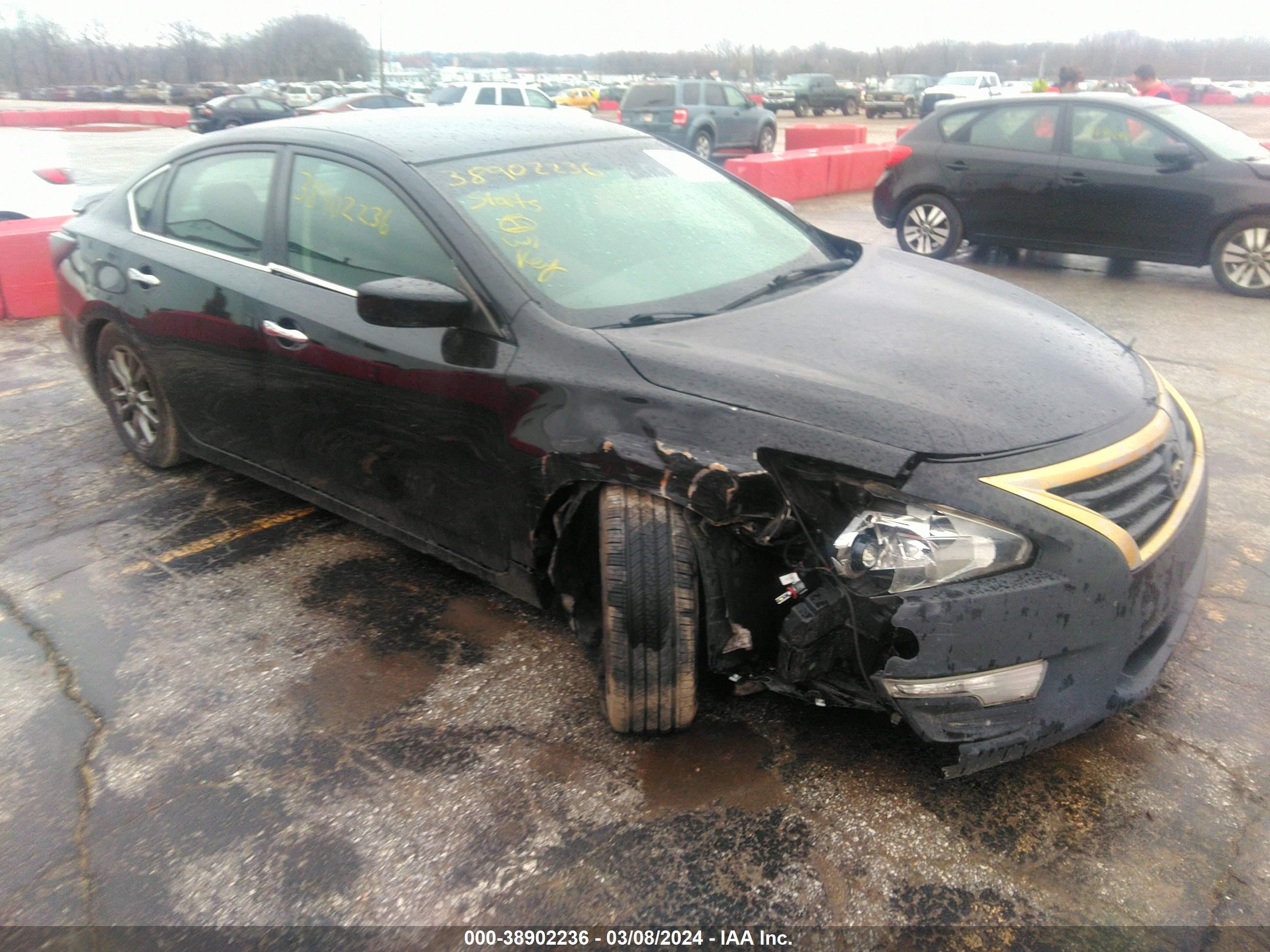 NISSAN ALTIMA 2015 1n4al3ap1fc420730