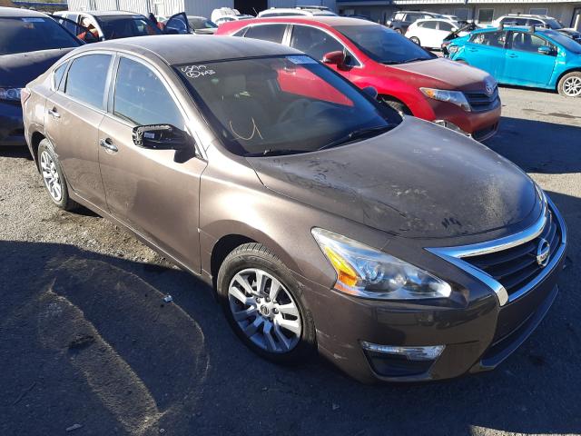 NISSAN ALTIMA 2.5 2015 1n4al3ap1fc421635