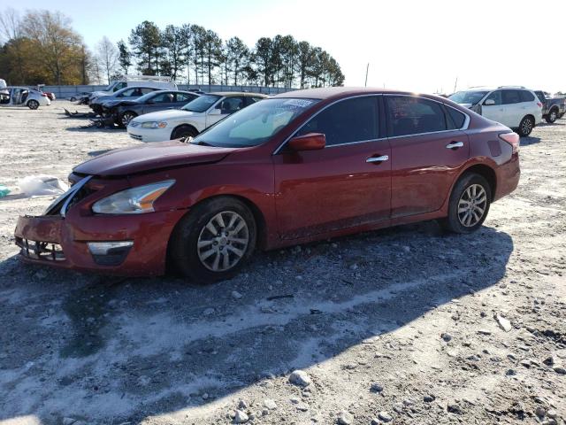 NISSAN ALTIMA 2.5 2015 1n4al3ap1fc421795