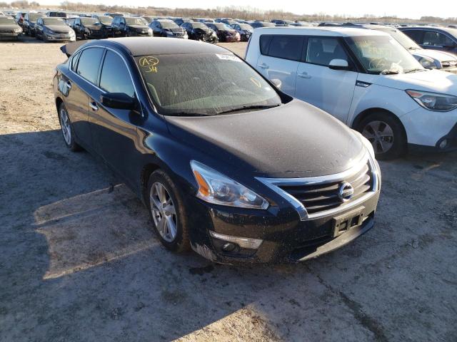 NISSAN ALTIMA 2.5 2015 1n4al3ap1fc423773