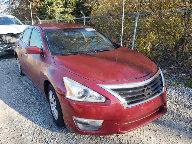 NISSAN ALTIMA 2.5 2015 1n4al3ap1fc424857