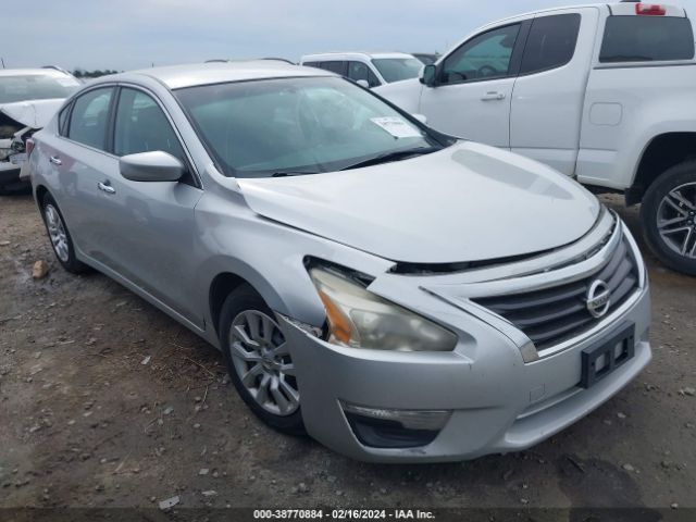 NISSAN ALTIMA 2015 1n4al3ap1fc426379