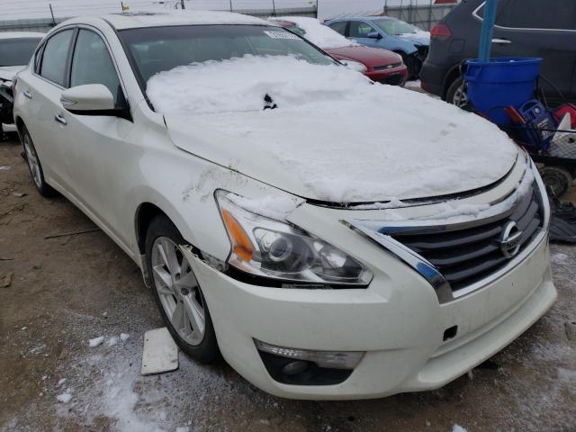 NISSAN ALTIMA 2.5 2015 1n4al3ap1fc427712