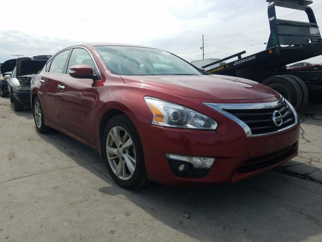 NISSAN ALTIMA 2.5 2015 1n4al3ap1fc427855