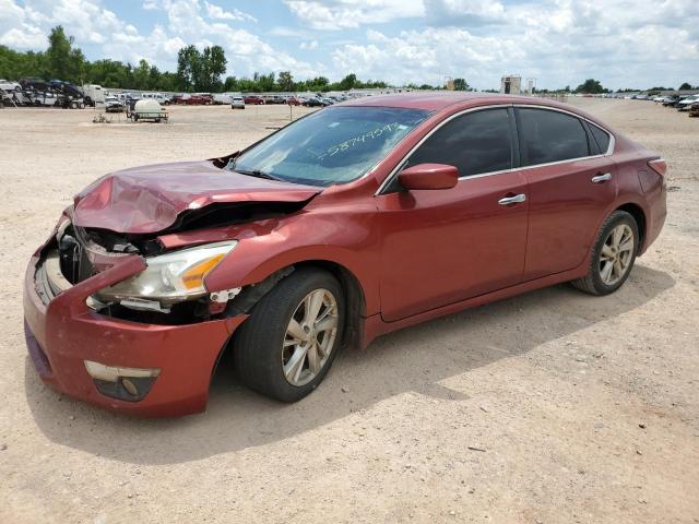 NISSAN ALTIMA 2.5 2015 1n4al3ap1fc427869