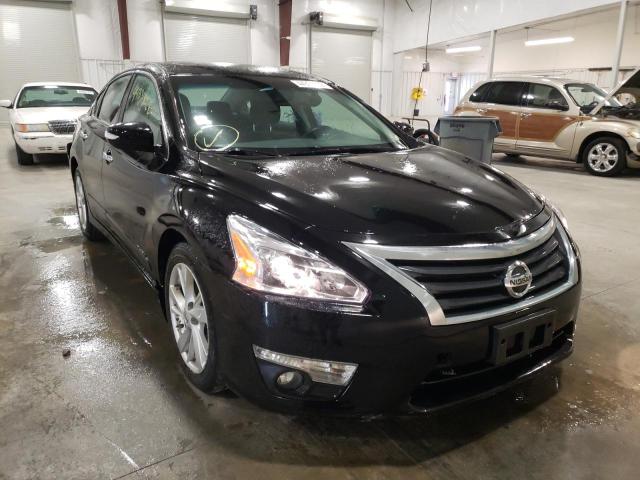 NISSAN ALTIMA 2.5 2015 1n4al3ap1fc428777