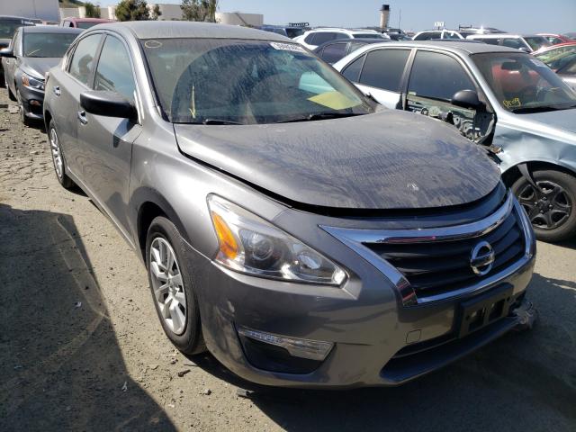 NISSAN ALTIMA 2.5 2015 1n4al3ap1fc431226