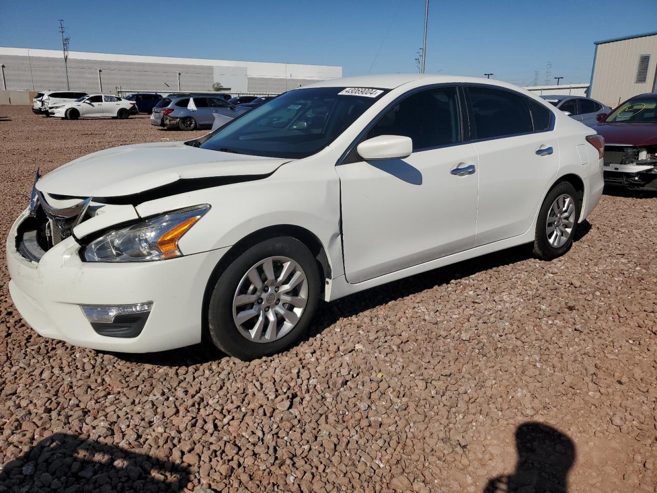 NISSAN ALTIMA 2015 1n4al3ap1fc431467