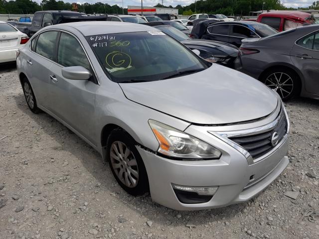 NISSAN ALTIMA 2.5 2015 1n4al3ap1fc432148