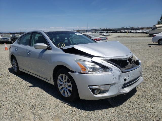 NISSAN ALTIMA 2.5 2015 1n4al3ap1fc433073