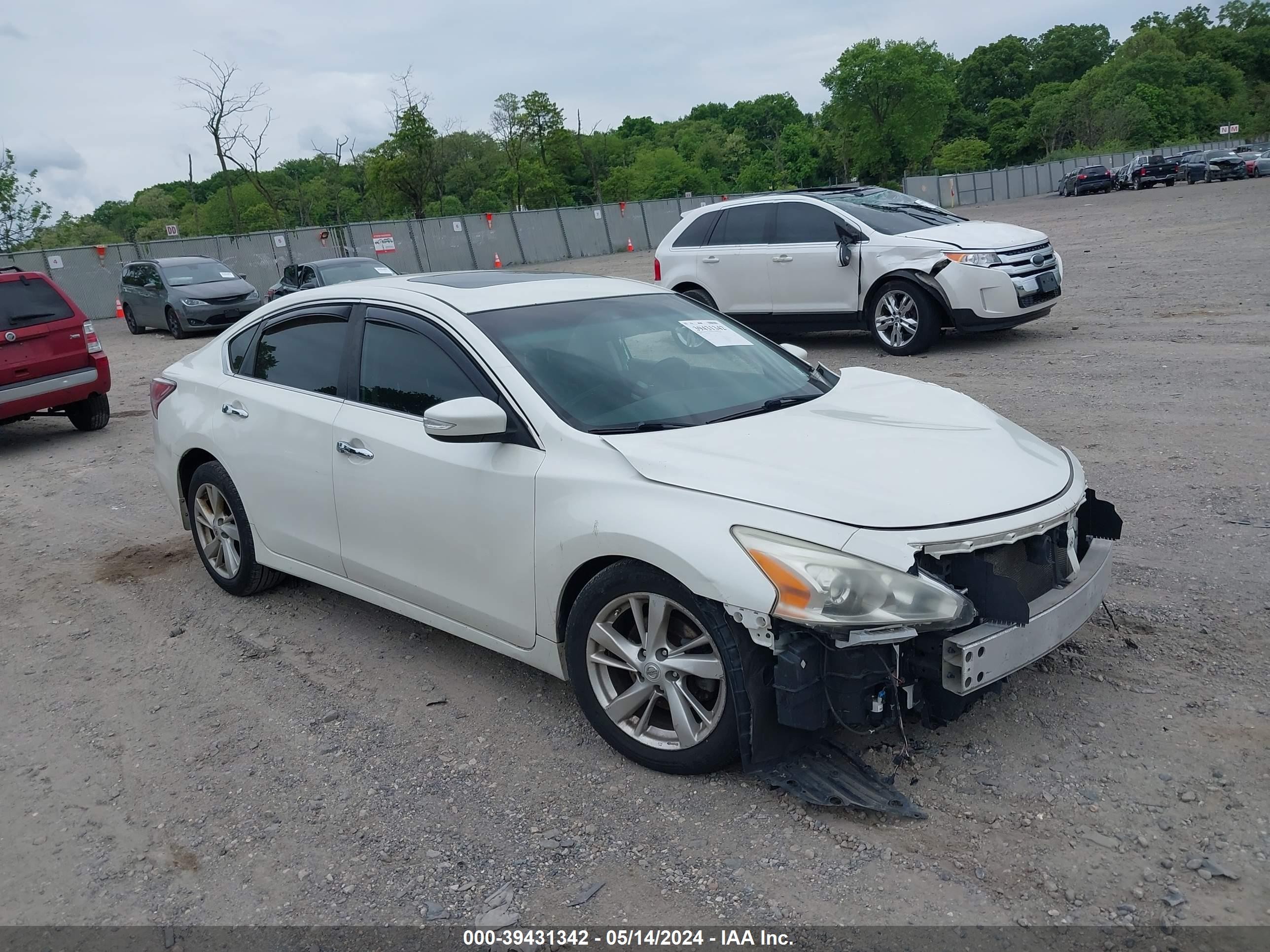 NISSAN ALTIMA 2015 1n4al3ap1fc433347