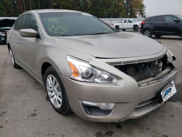 NISSAN ALTIMA 2.5 2015 1n4al3ap1fc433493