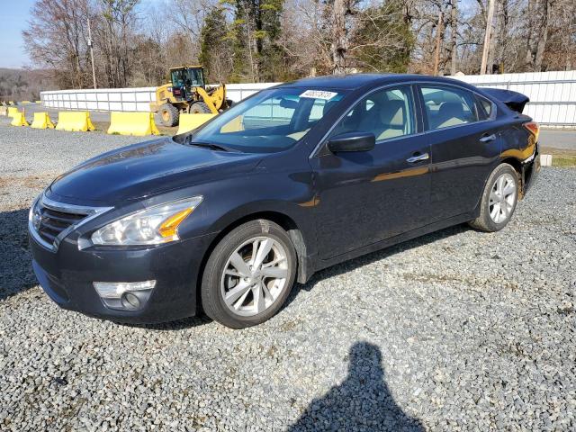 NISSAN ALTIMA 2.5 2015 1n4al3ap1fc433574