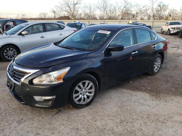 NISSAN ALTIMA 2.5 2015 1n4al3ap1fc433610