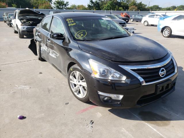 NISSAN ALTIMA 2.5 2015 1n4al3ap1fc433803