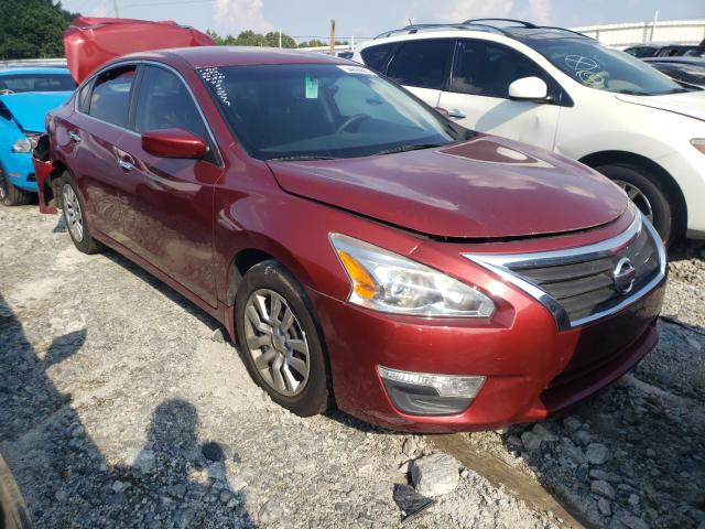 NISSAN ALTIMA 2.5 2015 1n4al3ap1fc434563