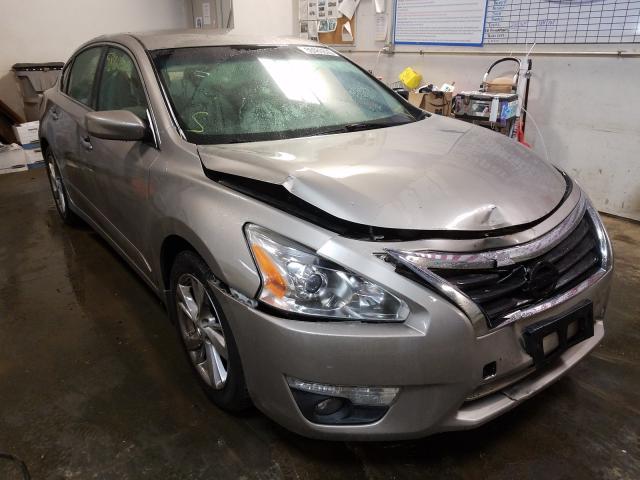 NISSAN ALTIMA 2.5 2015 1n4al3ap1fc435308