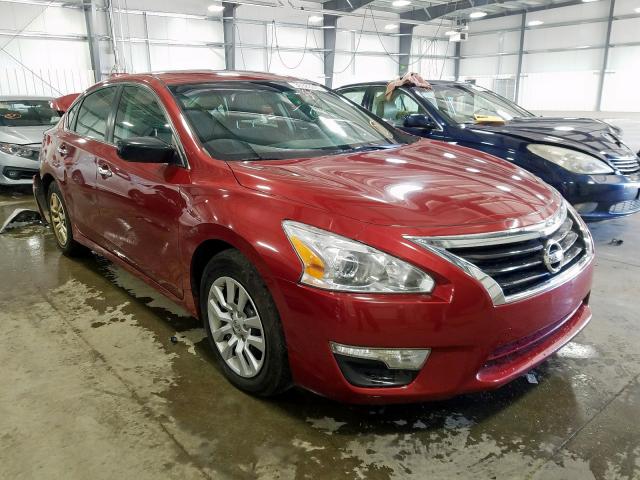 NISSAN ALTIMA 2.5 2015 1n4al3ap1fc438404