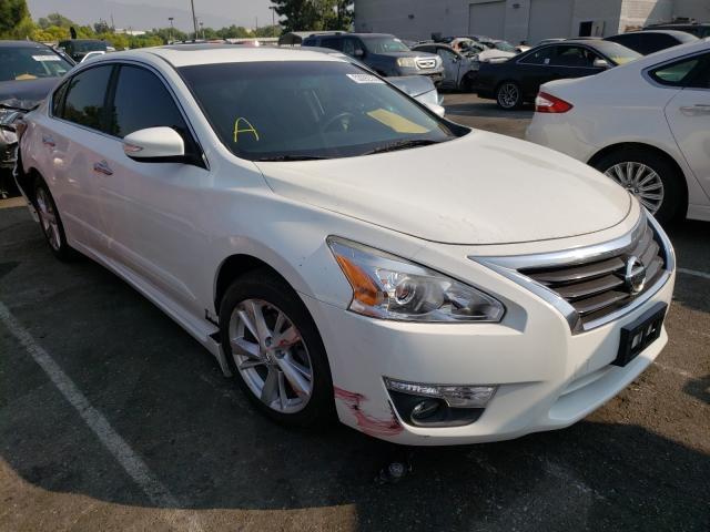 NISSAN ALTIMA 2.5 2015 1n4al3ap1fc441058