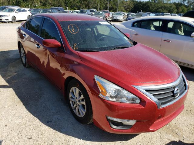 NISSAN ALTIMA 2.5 2015 1n4al3ap1fc442307