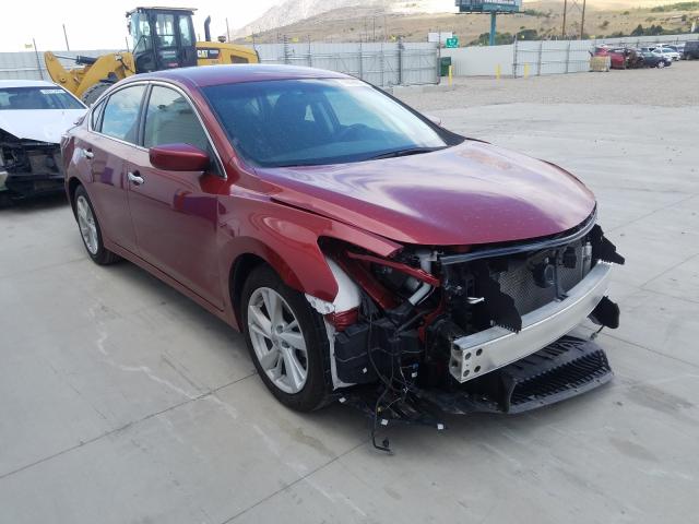 NISSAN ALTIMA 2.5 2015 1n4al3ap1fc443246