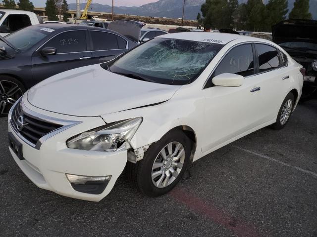 NISSAN ALTIMA 2.5 2015 1n4al3ap1fc447846