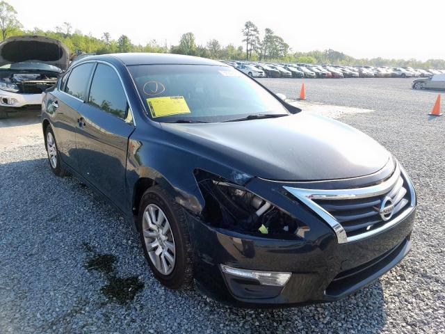 NISSAN ALTIMA 2.5 2015 1n4al3ap1fc449113