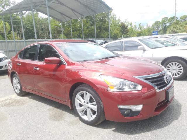 NISSAN ALTIMA 2.5 2015 1n4al3ap1fc449886