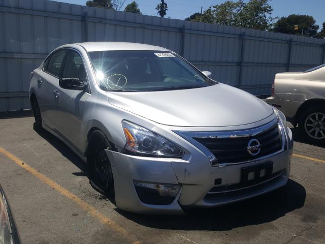 NISSAN ALTIMA 2.5 2015 1n4al3ap1fc450181