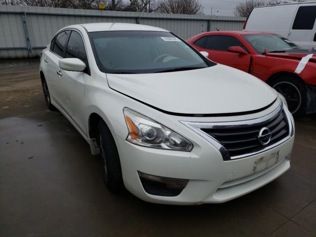 NISSAN ALTIMA 2.5 2015 1n4al3ap1fc450536