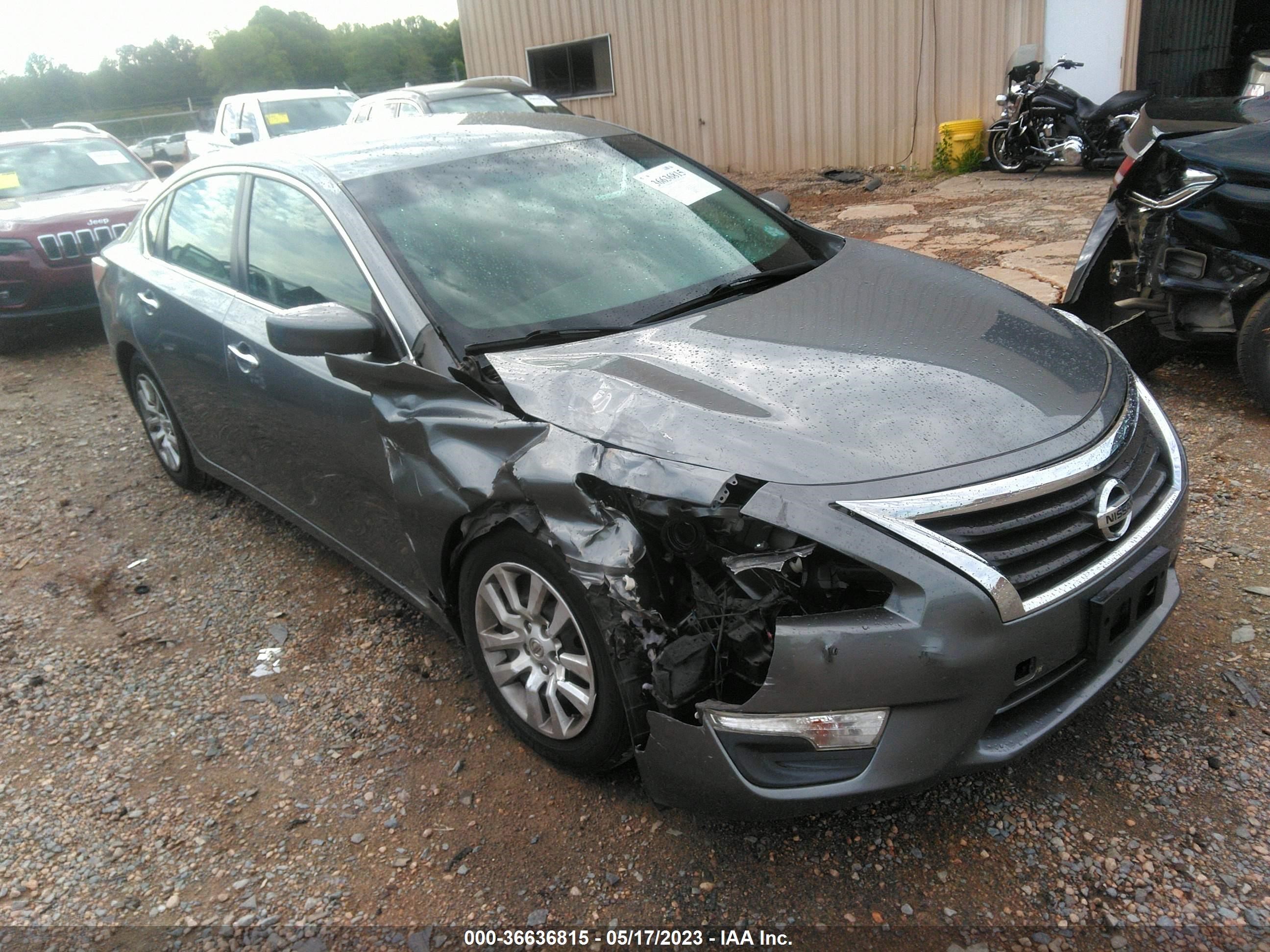 NISSAN ALTIMA 2015 1n4al3ap1fc451119