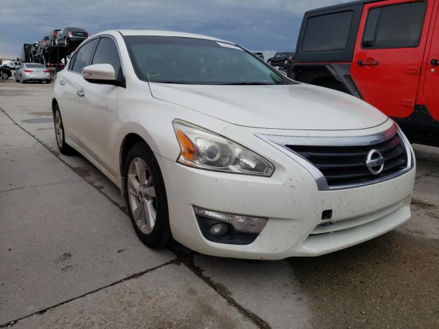 NISSAN ALTIMA 2.5 2015 1n4al3ap1fc452075