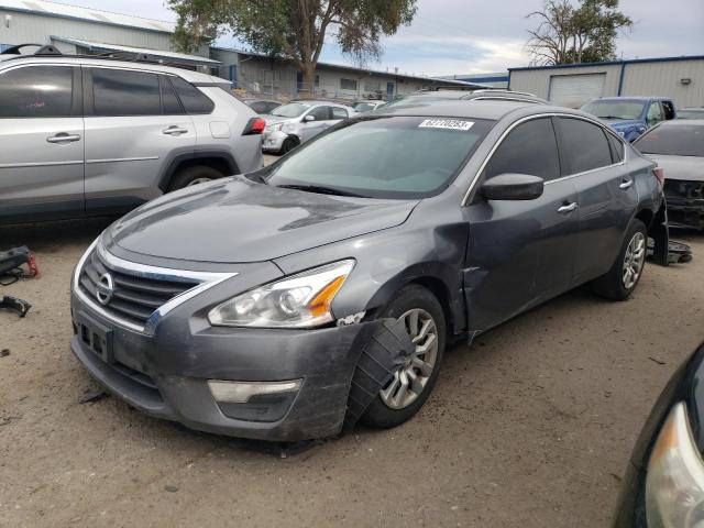 NISSAN ALTIMA 2.5 2015 1n4al3ap1fc452626