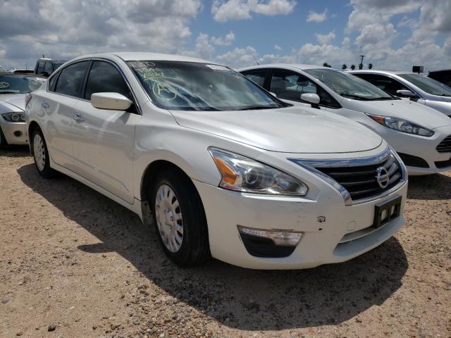 NISSAN ALTIMA 2.5 2015 1n4al3ap1fc454764