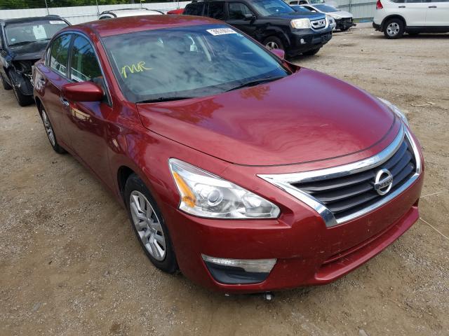 NISSAN ALTIMA 2.5 2015 1n4al3ap1fc455011