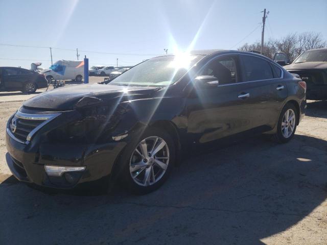 NISSAN ALTIMA 2.5 2015 1n4al3ap1fc456028