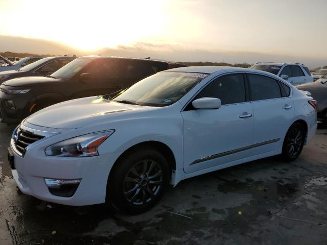 NISSAN ALTIMA 2015 1n4al3ap1fc457308