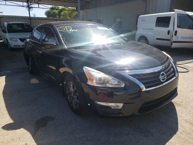 NISSAN ALTIMA 2.5 2015 1n4al3ap1fc458488