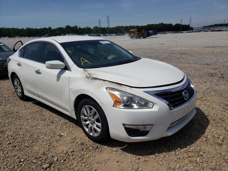 NISSAN ALTIMA 2.5 2015 1n4al3ap1fc458961