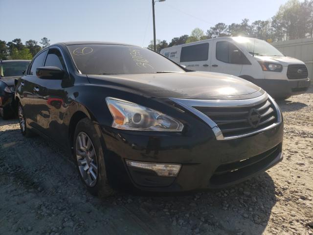 NISSAN ALTIMA 2.5 2015 1n4al3ap1fc460015