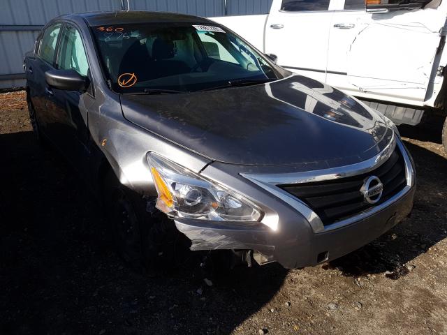 NISSAN ALTIMA 2.5 2015 1n4al3ap1fc461133