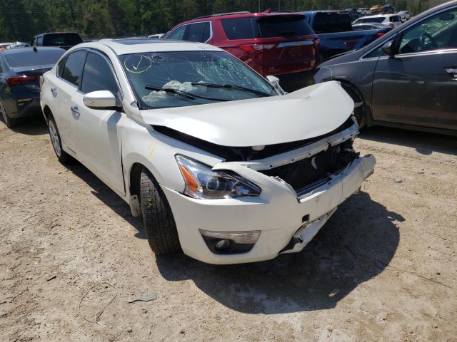 NISSAN ALTIMA 2.5 2015 1n4al3ap1fc461326